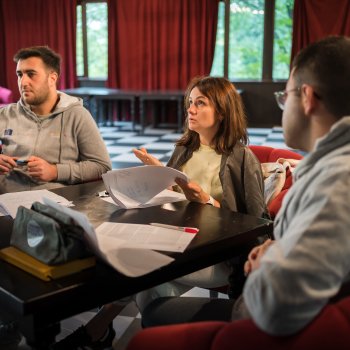 Summer School, Azerbaijan, September 2022